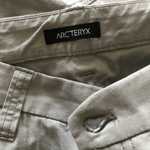 Arc’teryx Atlin Chino Grey/Stone 30x29